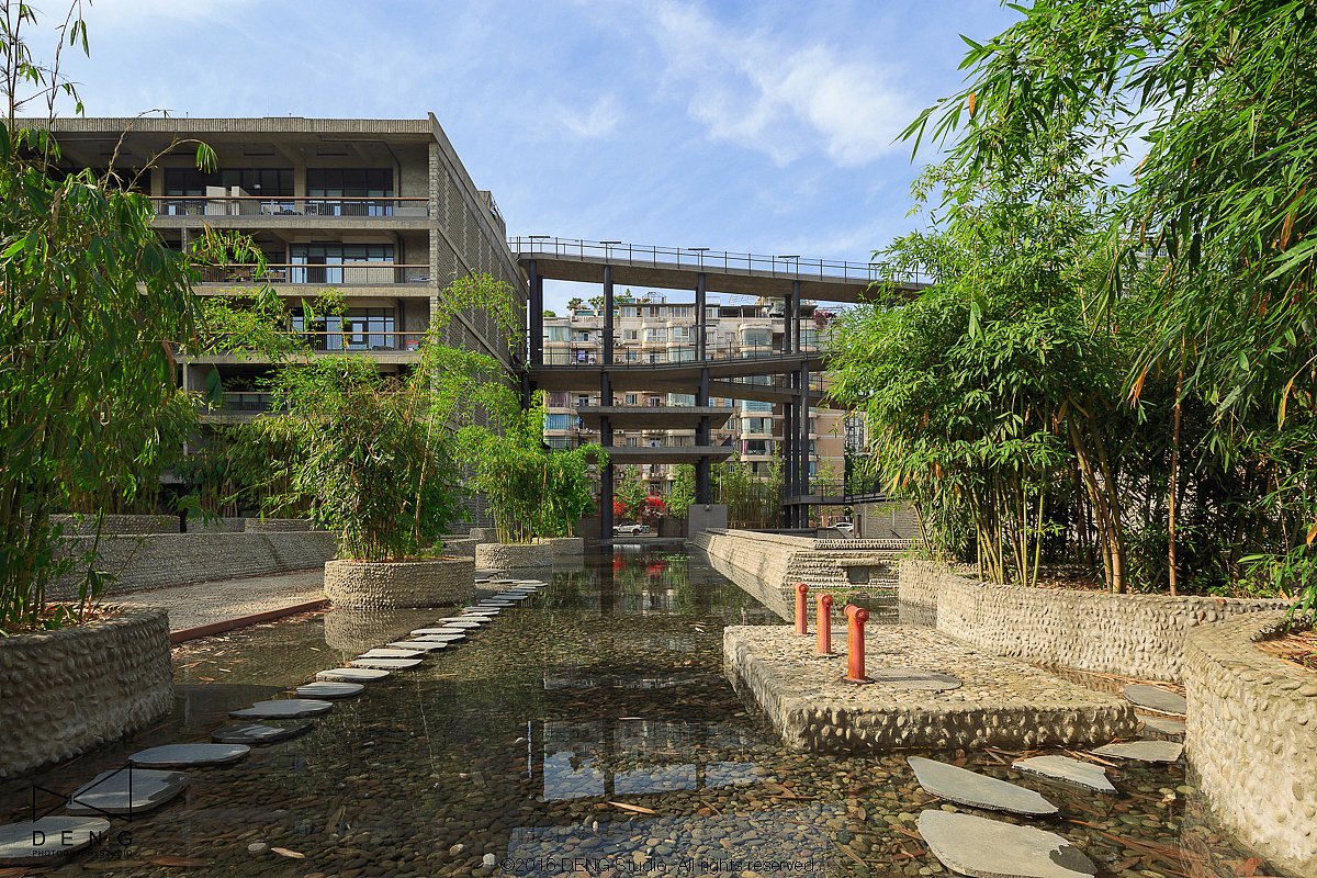 西村·贝森大院