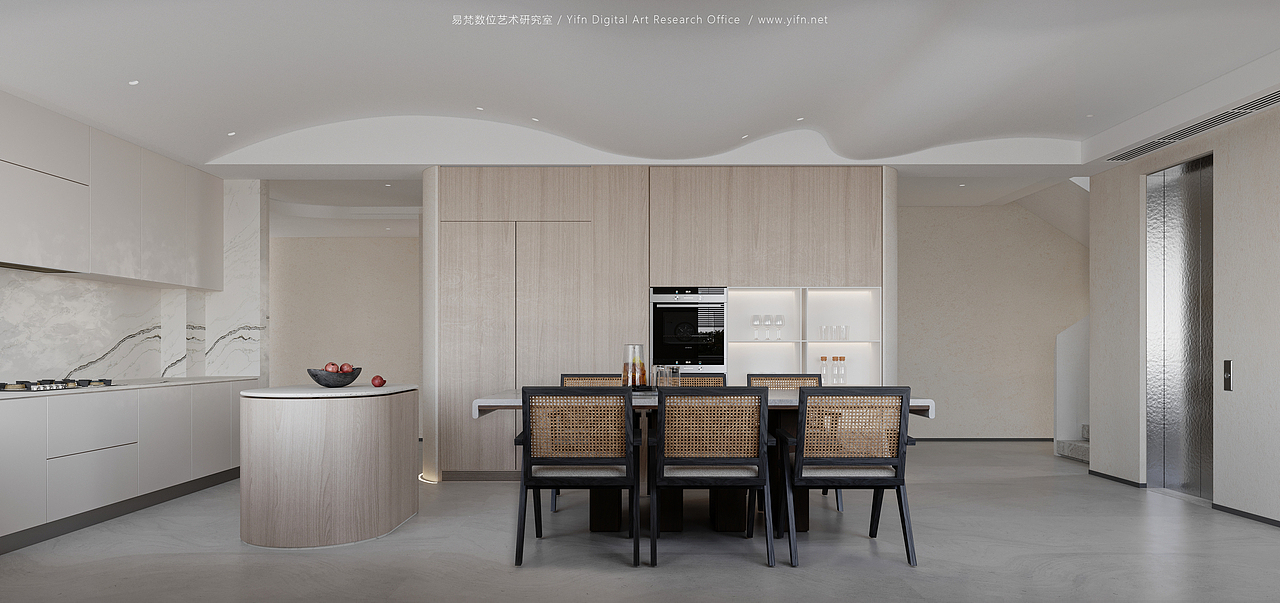 易梵视觉/住宅空间