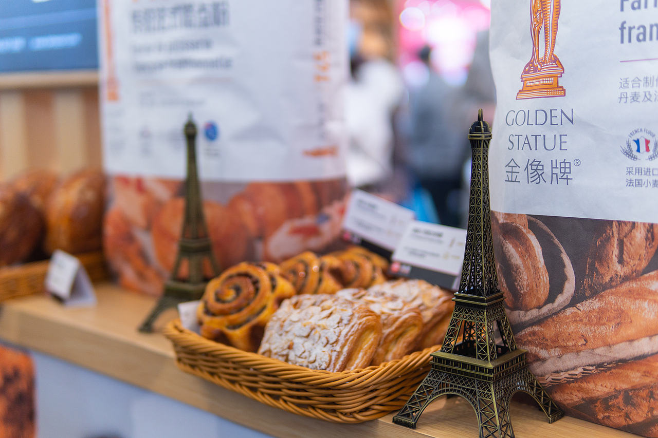 世界上独一无二的法国特产硬式面包