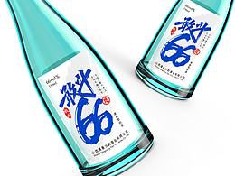 白酒包裝酒標設(shè)計