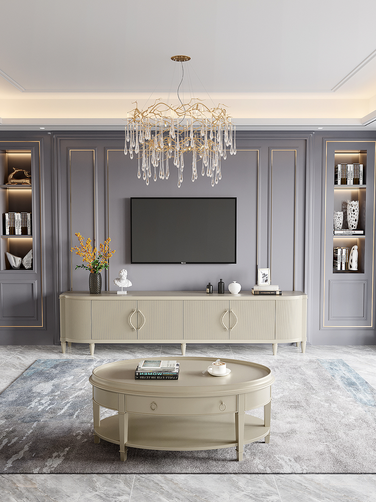 家具电商产品效果图