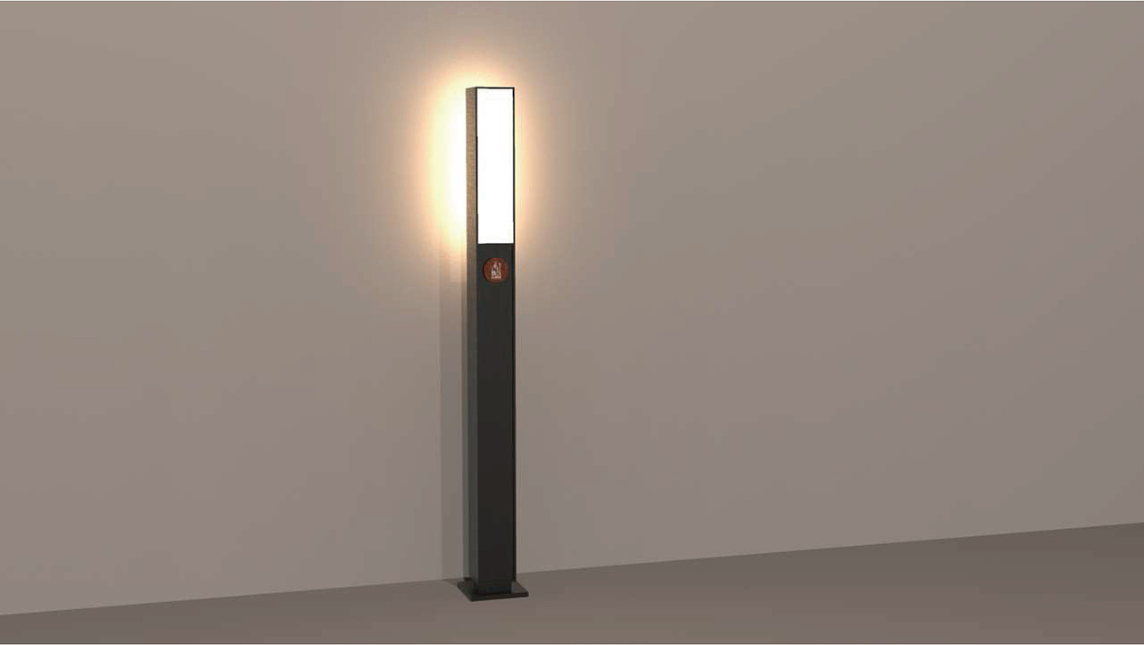 陈独秀旧居户外景观