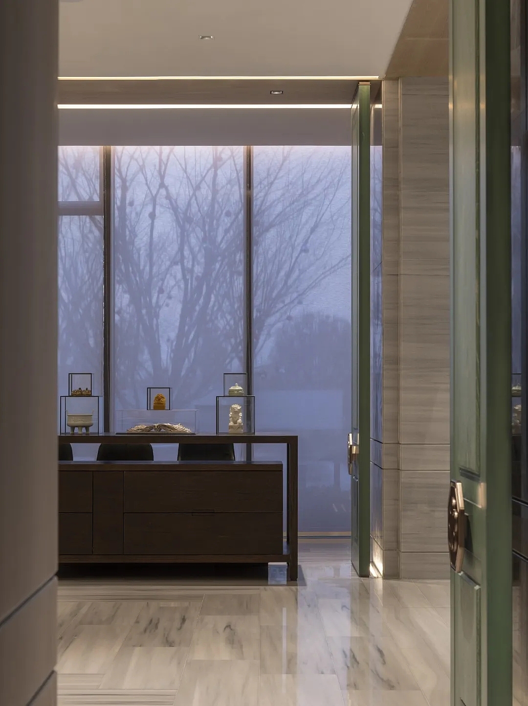 图派视觉丨集艾设计:半江瑟瑟,书意清欢