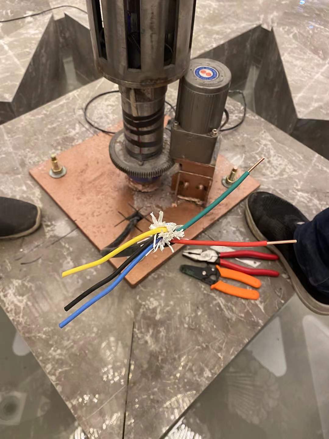 上海花博会酒店风动装置-悟兴视界推出项目（图ZMjg1OTM3MDQw） - 商业空间设计 - 站酷设计师悟兴视界原创素材 - 站酷ZCOOL