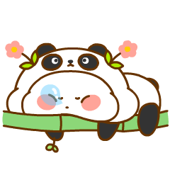 熊猫花花表情来啦~二花（图ZMzUxMjU4Njc2） - 单幅漫画 - 站酷设计师仙粑原创素材 - 站酷ZCOOL