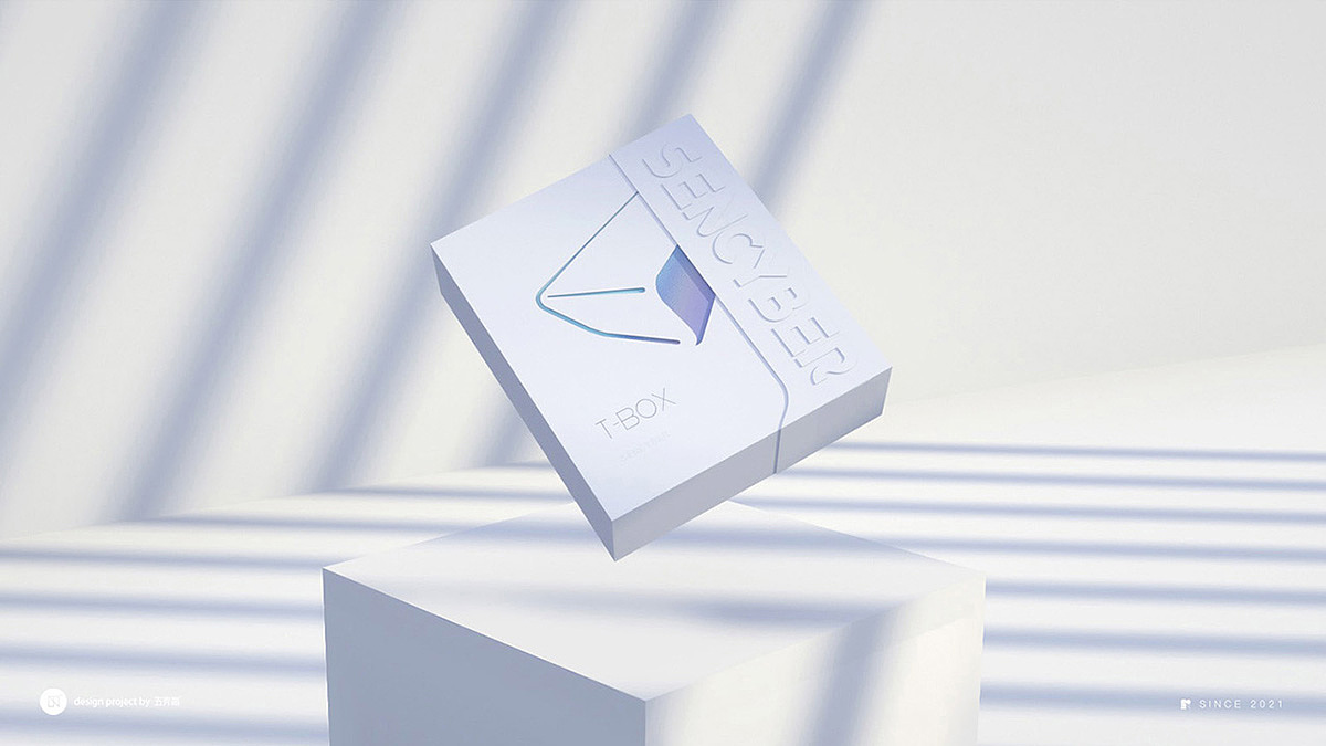 五颗蛋 × 包装设计合集