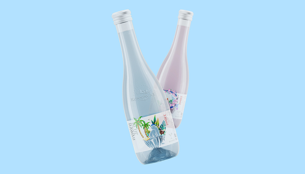 RUNNINGICE-流浪冰（图ZMzA4MDQ3MDA0） - 包装 - 站酷设计师火包装创新研究所原创素材 - 站酷ZCOOL