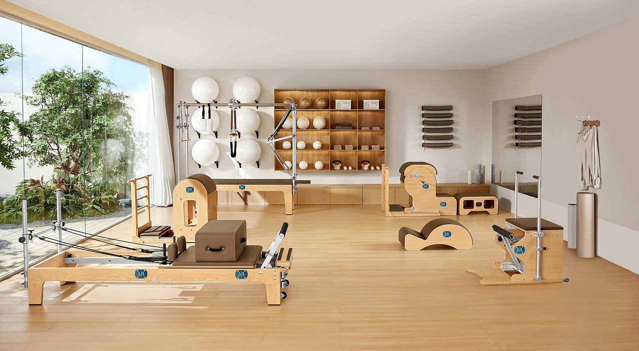 跨境电商拍摄｜普拉提床（图ZMzYzNjEzOTMy） - 产品摄影 - 站酷设计师承与承文化原创素材 - 站酷ZCOOL