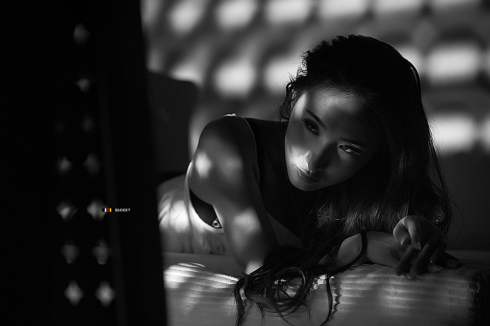 素色流年，静守安然（附拍摄花絮）