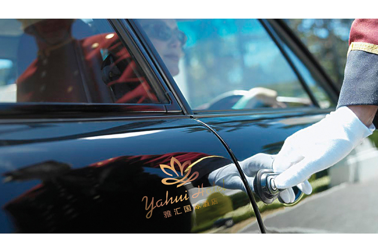 佛山雅汇国际酒店VI设计