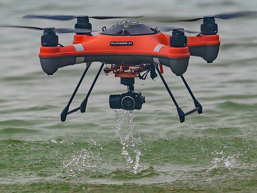SplashDrone 3+ by SwellPro