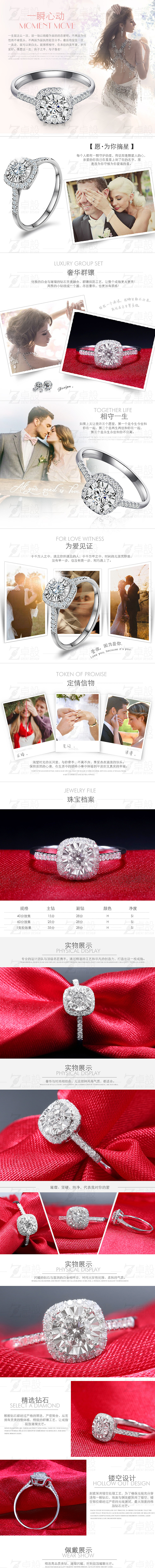 戒指（图ZNDE4NTg0NzY=） - 电商 - 站酷设计师卓设电子商务原创素材 - 站酷ZCOOL
