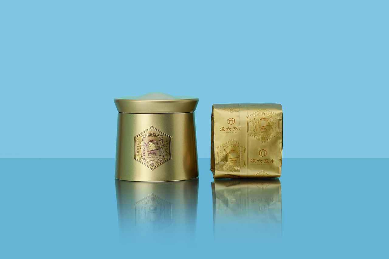 如何激活百年老字号徽六瓜片| 发现徽州“天青蓝”