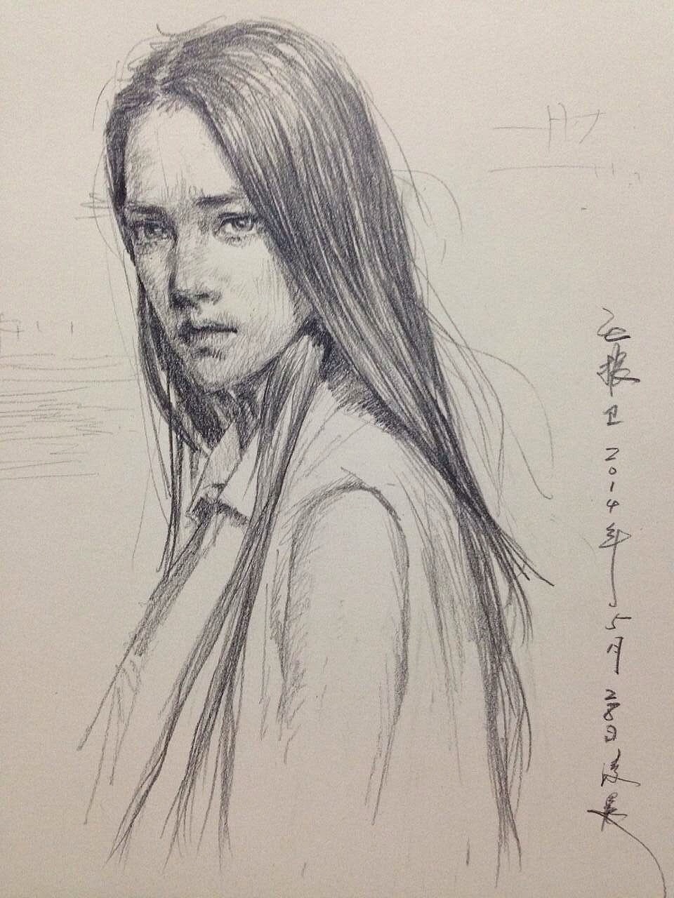 2014手绘的点点滴滴