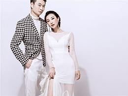 告别小清新的“婚照首选”