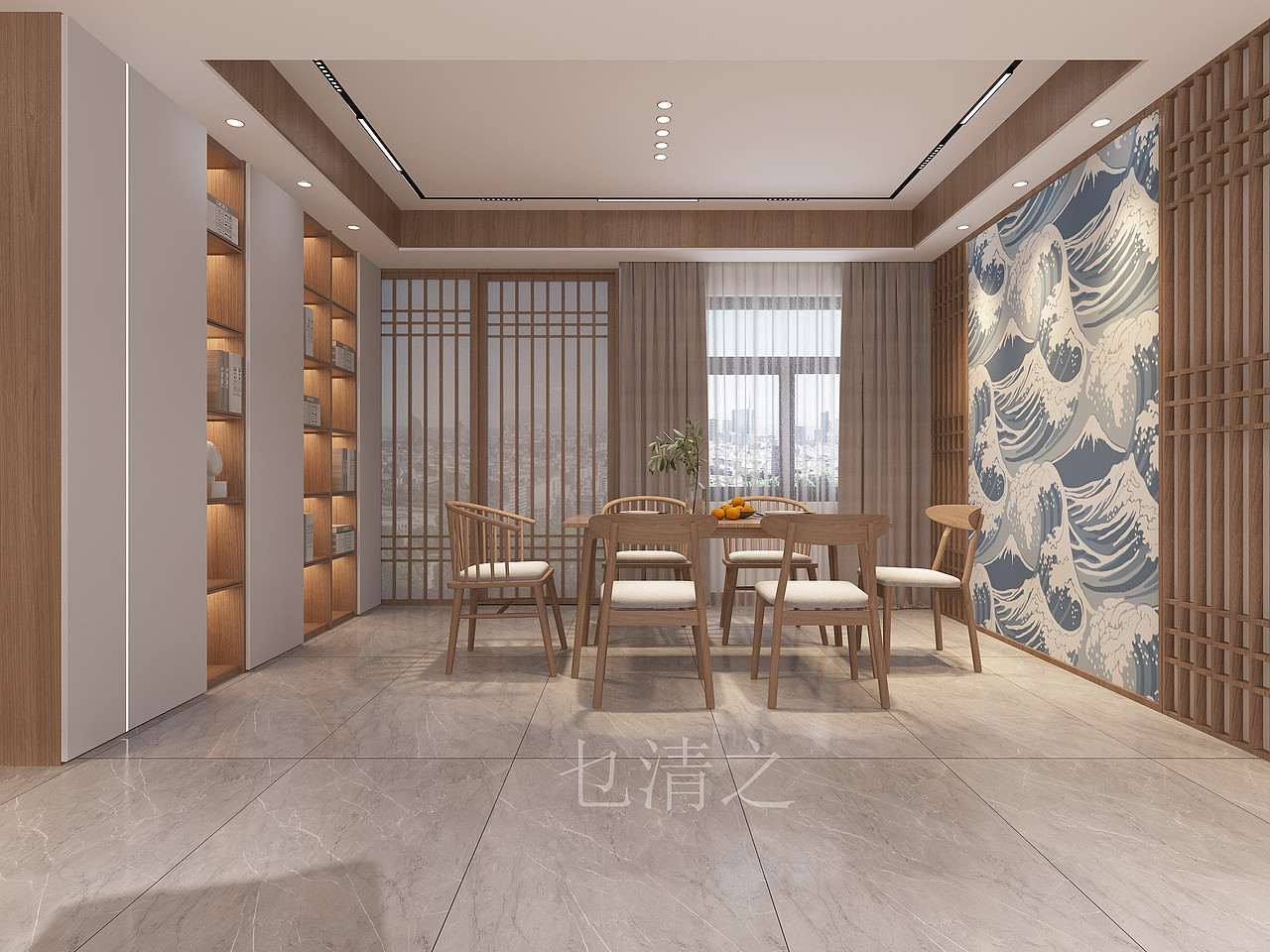 浅木色的日系家|温馨治愈