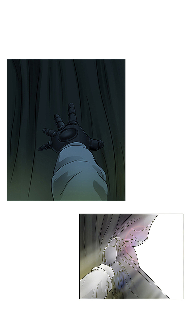 《油鬼》第一话 纪元起点：方舟（图ZMTIwNjQwMzAw） - 中/长篇漫画 - 站酷设计师爆壳工作室原创素材 - 站酷ZCOOL