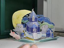 節(jié)日賀卡設(shè)計