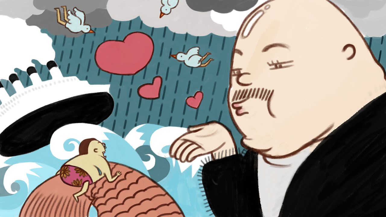 土豆人偶动画设计（图ZMTIxNzAxNTI0） - 概念设定 - 站酷设计师Z07131343原创素材 - 站酷ZCOOL