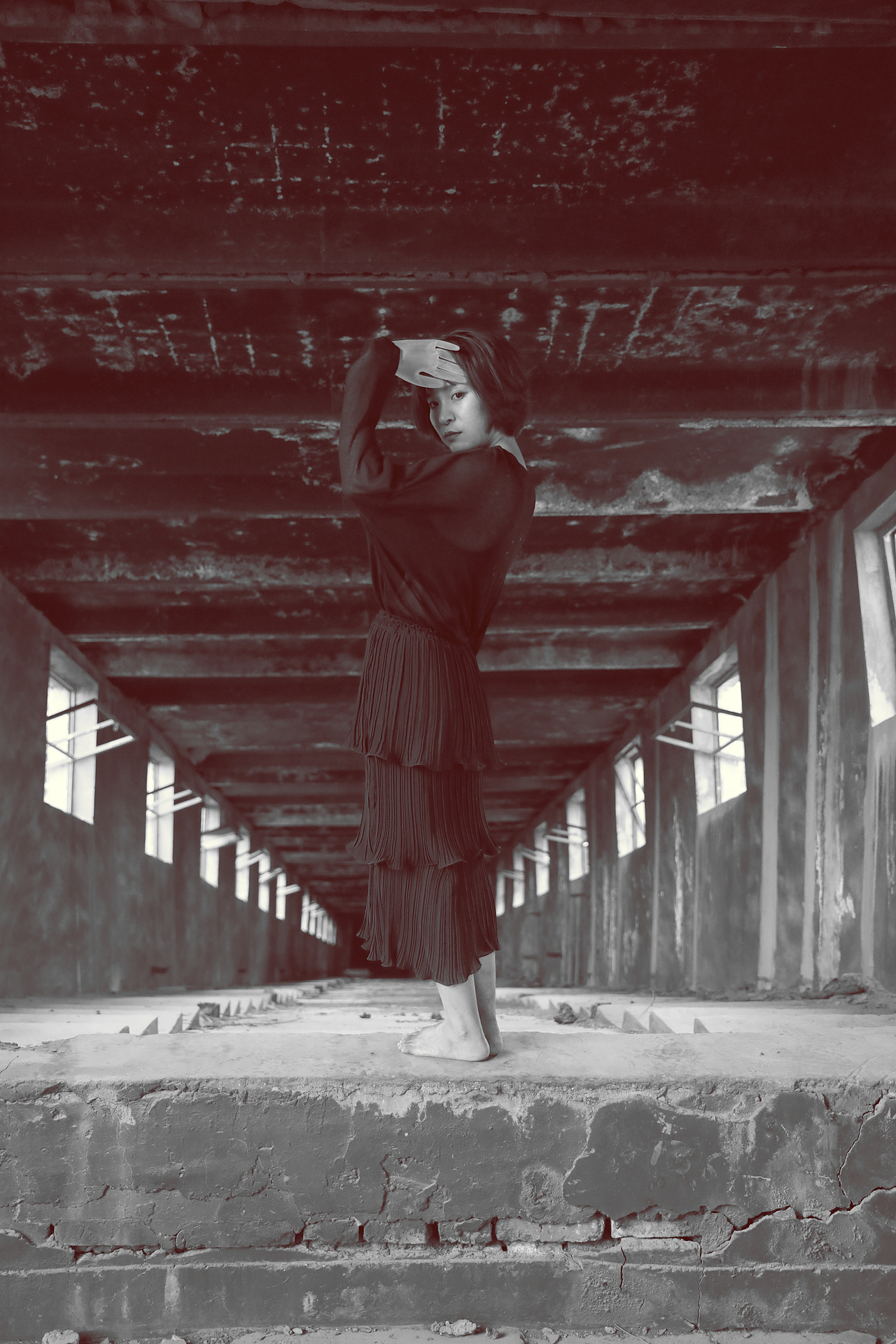 [z惊恐]|摄影|人像摄影|尸尸尸姐__原创作品-站酷zcool