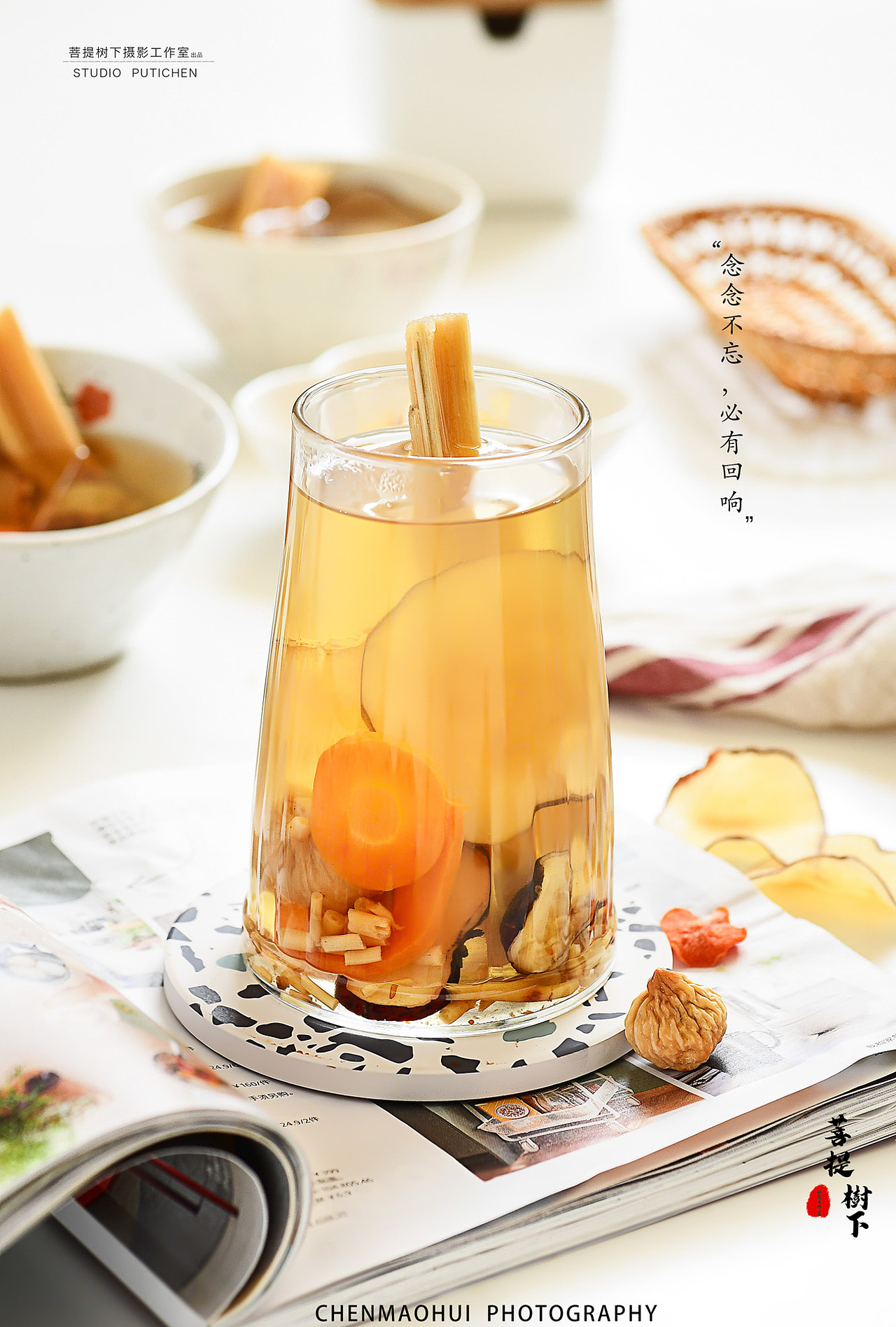 雪梨甘蔗糖水（图ZMjU2MTQ1MDQw） - 美食摄影 - 站酷设计师摄影师陈茂辉原创素材 - 站酷ZCOOL
