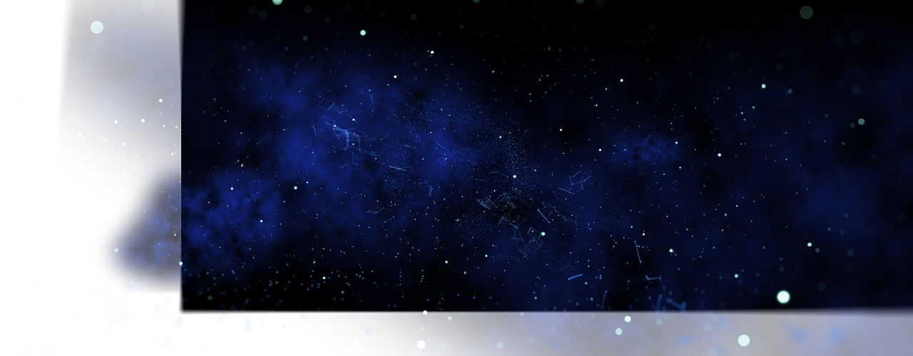 星空场景宣传片