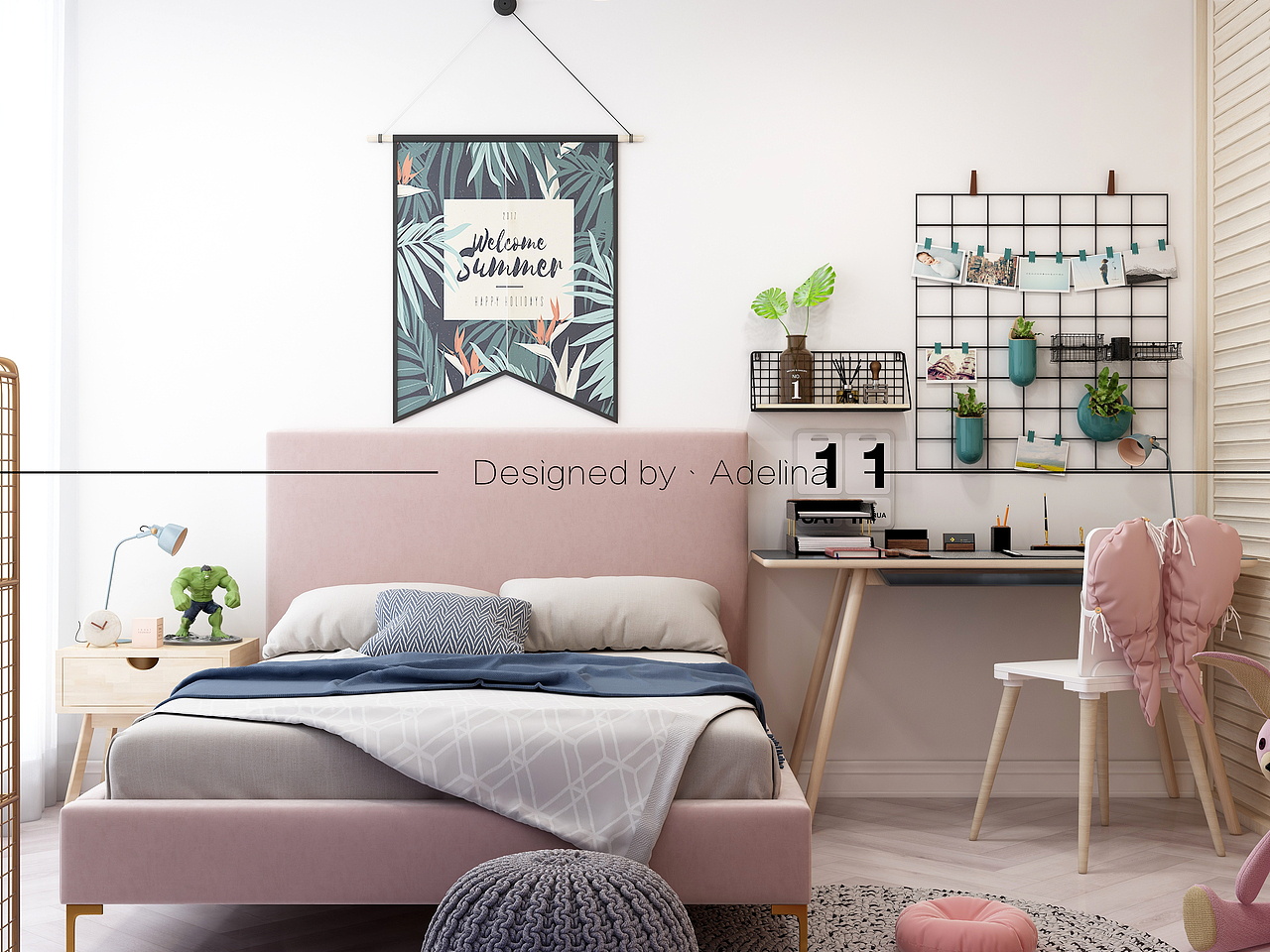 ＂糖果＂MUJI留白风（图ZMTYxNjQzOTEy） - 家装设计 - 站酷设计师Adelina丶原创素材 - 站酷ZCOOL