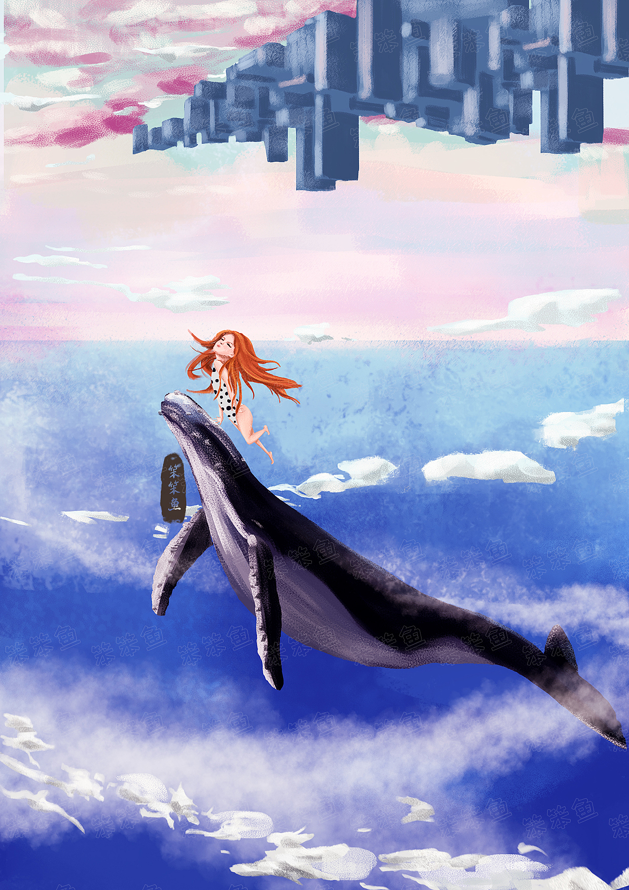 女孩们~（图ZMjI0OTUzMzY4） - 创作习作 - 站酷设计师小笨笨鱼原创素材 - 站酷ZCOOL