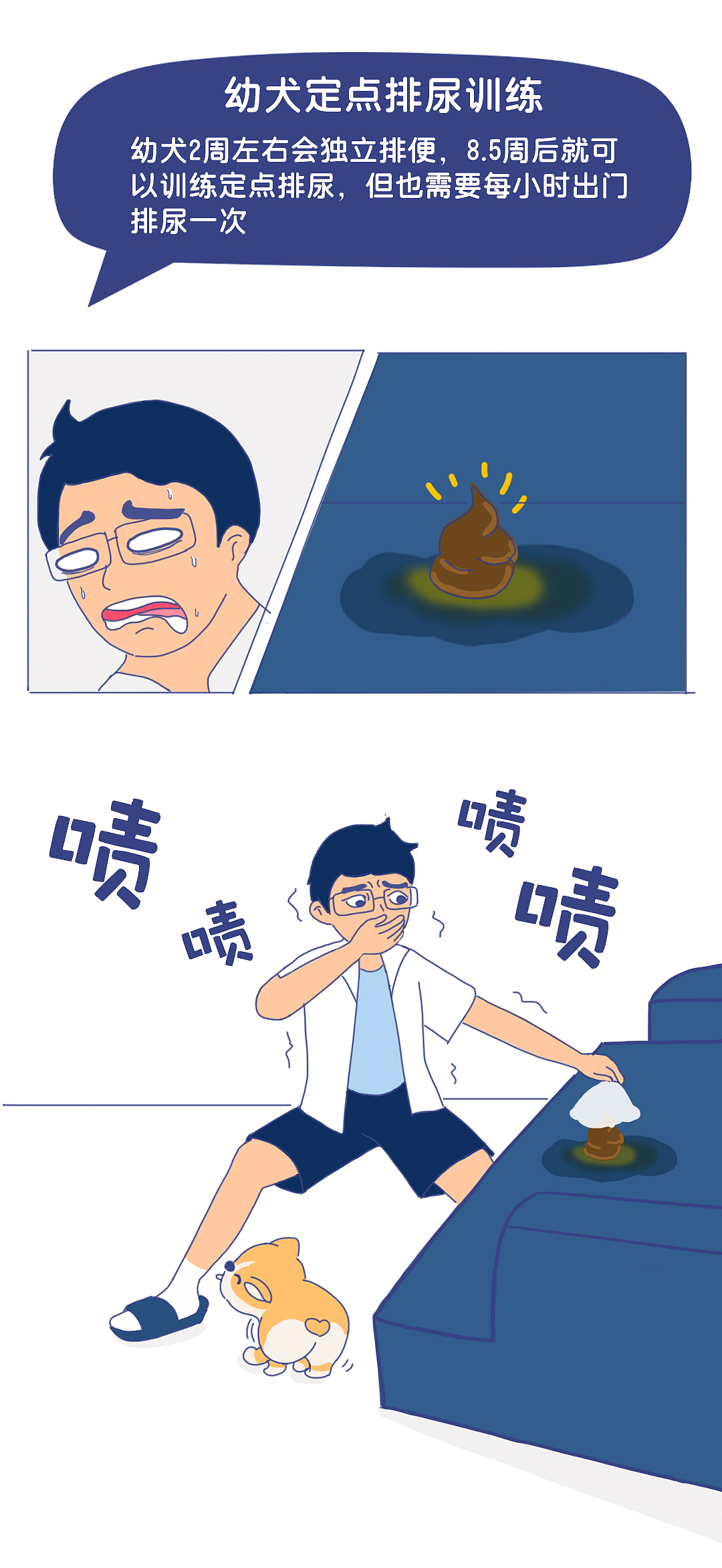 公司漫画系列(拜托了药师)第1话下