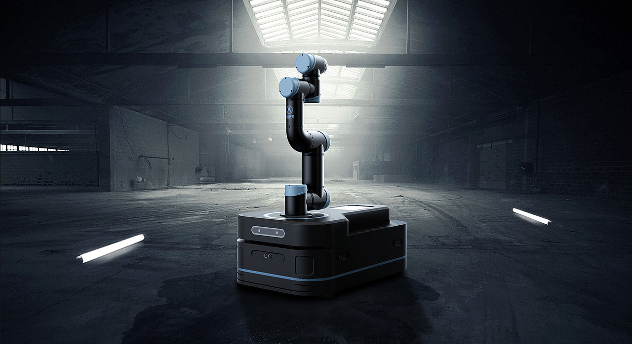 多功能智能作业机器人