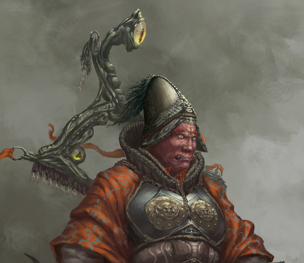 万胜福朗机 震旦天威炮神