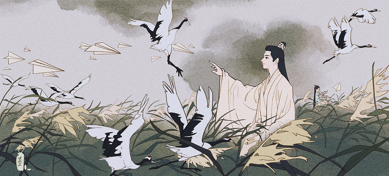 纸飞机（图ZMjU4NjI0NjEy） - 艺术插画 - 站酷设计师茶Z先生原创素材 - 站酷ZCOOL