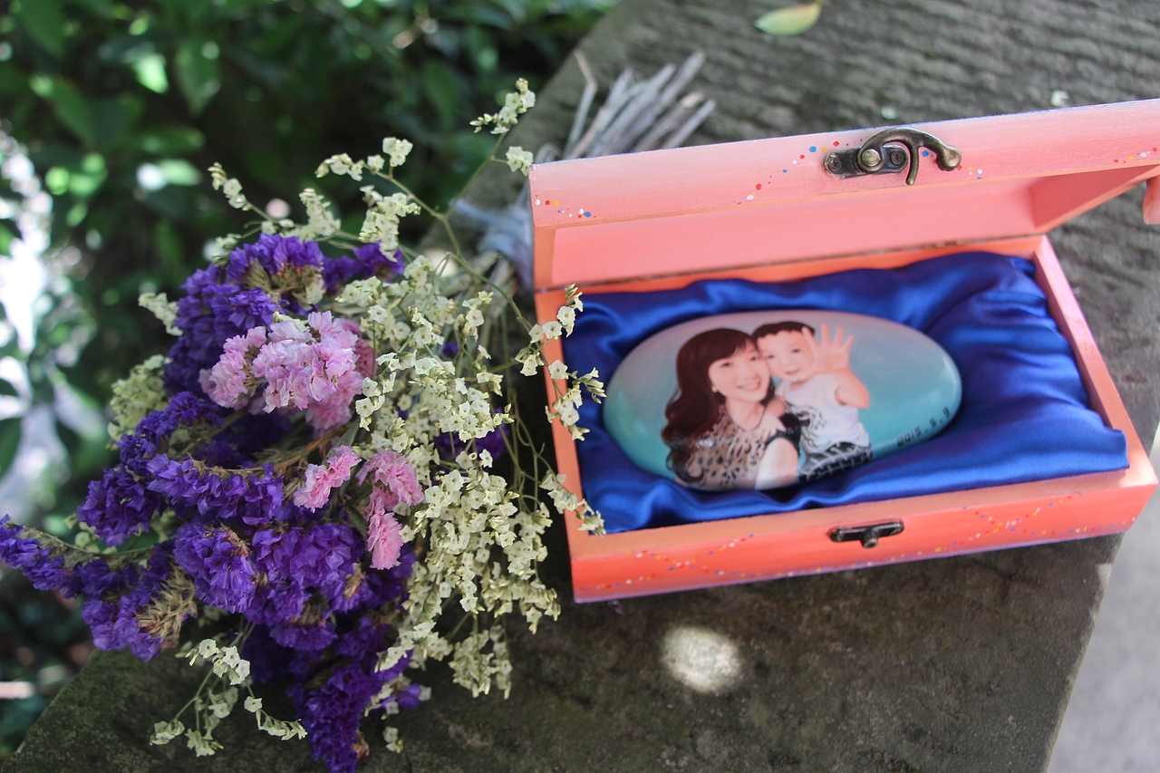 石头画（图ZMTQ4Mzk4Nzg0） - 绘画 - 站酷设计师静崽原创素材 - 站酷ZCOOL