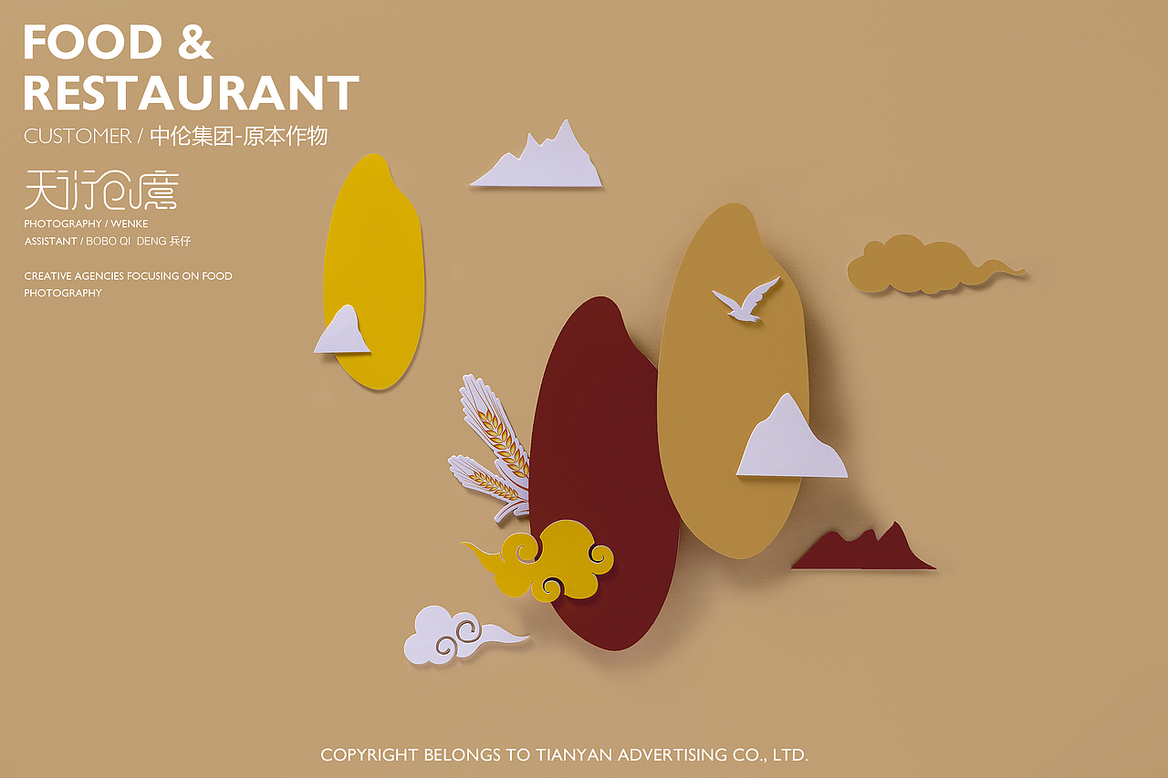 原本作物-大米（图ZMTY5MTAyMTM2） - 产品摄影 - 站酷设计师天衍创意原创素材 - 站酷ZCOOL