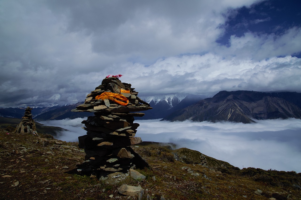 四川甘孜风光（图ZNDk5NTcyMjg=） - 风光摄影 - 站酷设计师洛克桑塔纳原创素材 - 站酷ZCOOL