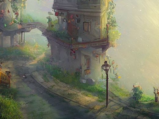 #AI创作实验室#三生阴晴圆缺,一朝悲欢离合。