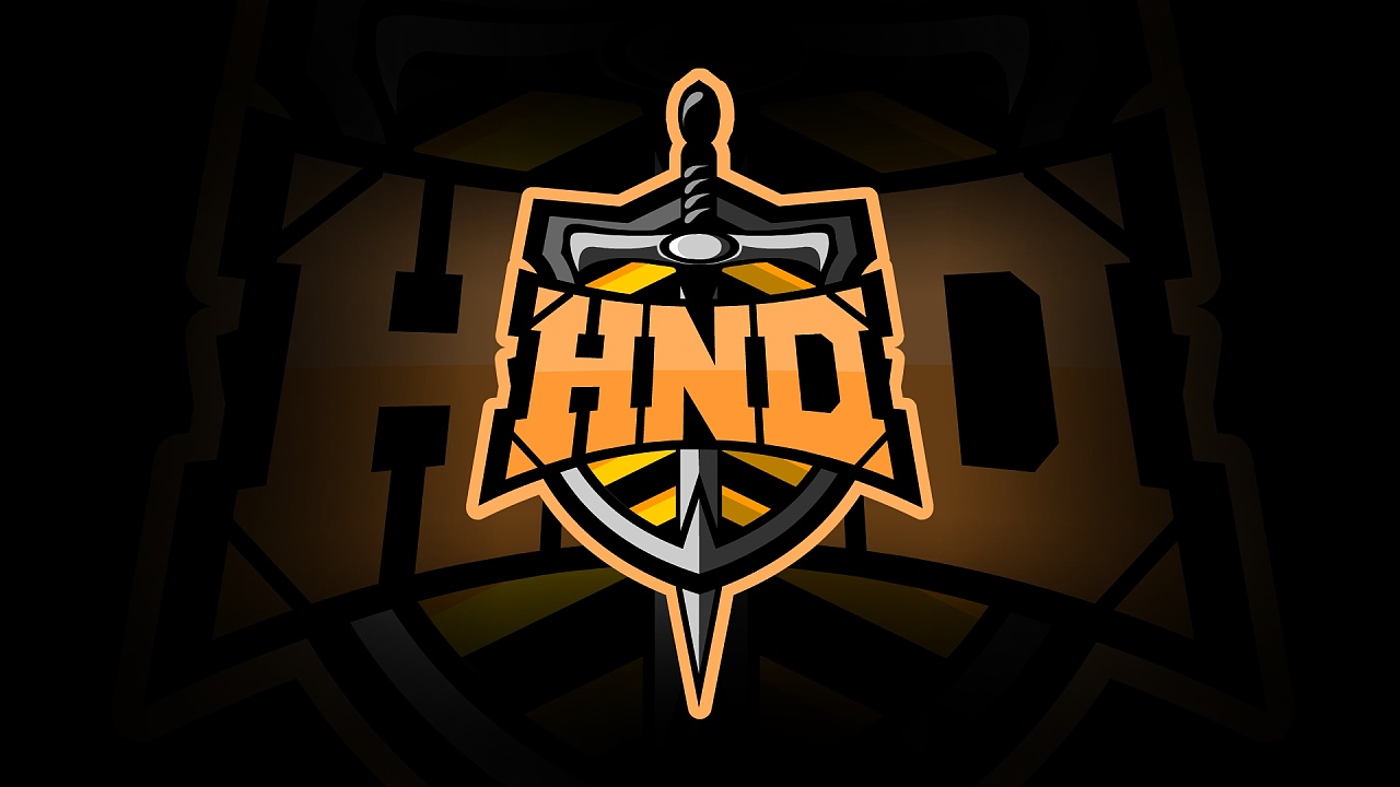 近期完成的电竞队标logo合集#1