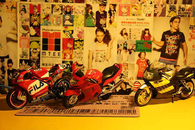 摩托车（图ZMzM5ODc3MTY=） - 产品摄影 - 站酷设计师bing9118_白冰原创素材 - 站酷ZCOOL