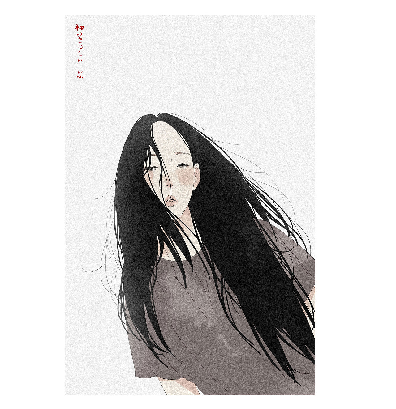 插画2（图ZMTAxMjk0NTQ0） - 创作习作 - 站酷设计师chu麋鹿原创素材 - 站酷ZCOOL