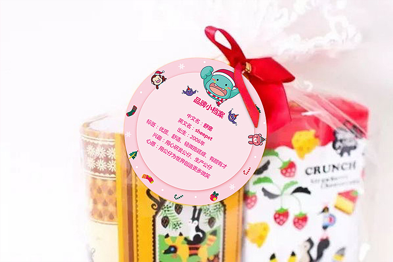 圣诞礼盒包装设计（图ZMTAxODkzMDky） - 包装 - 站酷设计师wenling玲玲原创素材 - 站酷ZCOOL