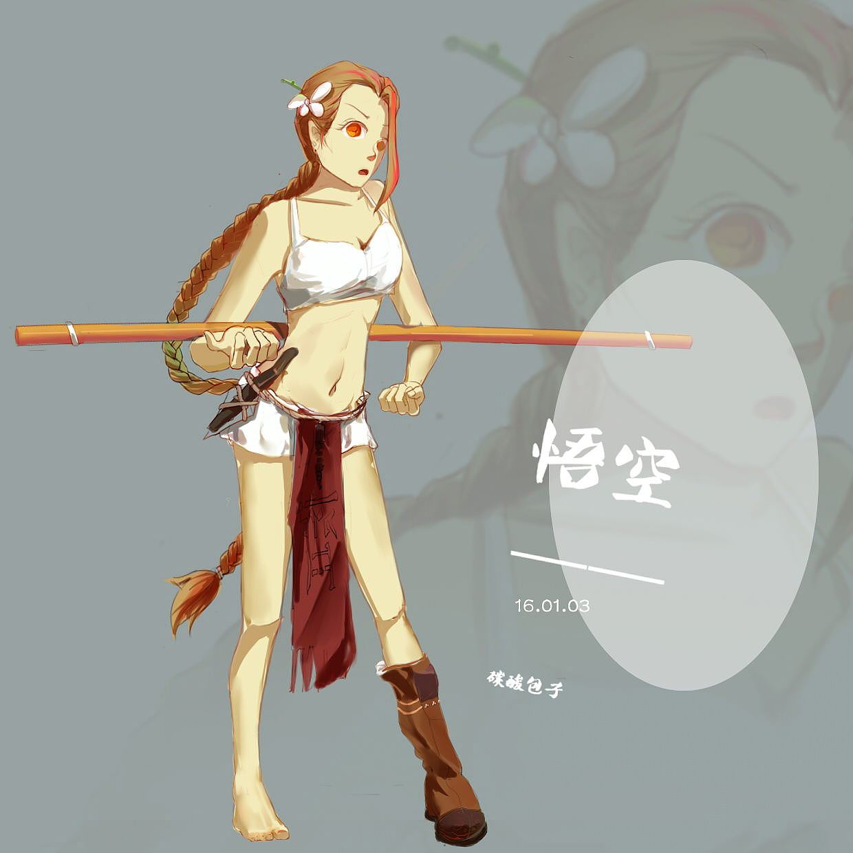 0.0 当初的一些空闲时间的练习（图ZMTAyNzkzNzQw） - 创作习作 - 站酷设计师碳酸馅包子原创素材 - 站酷ZCOOL