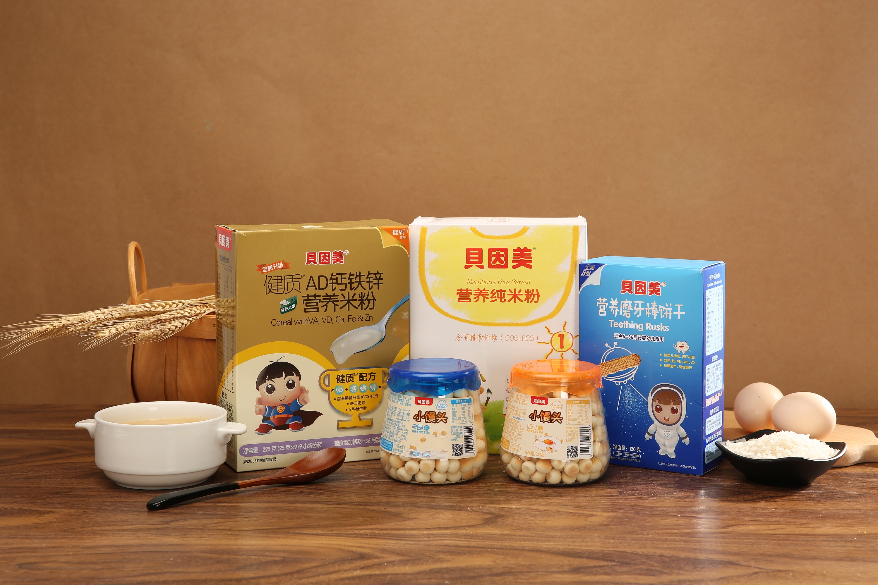 杭州赋义产品拍摄母婴产品拍摄婴幼儿辅食拍摄诚邀合作