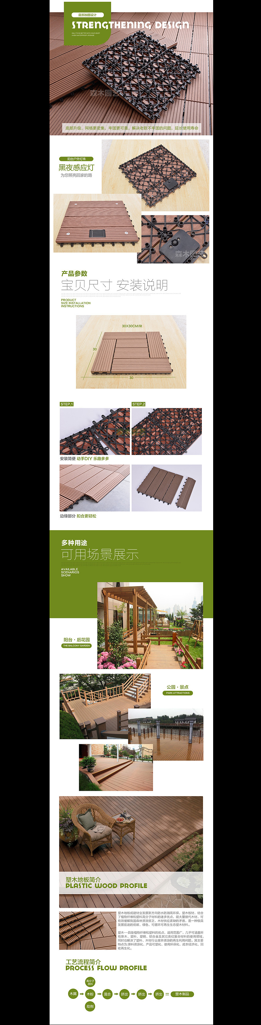 地板（图ZNDI5NTI4MzI=） - 电商 - 站酷设计师我廿五原创素材 - 站酷ZCOOL