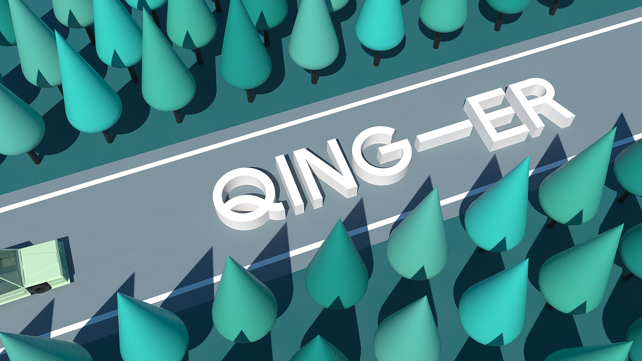 卸妆湿巾 三维建模