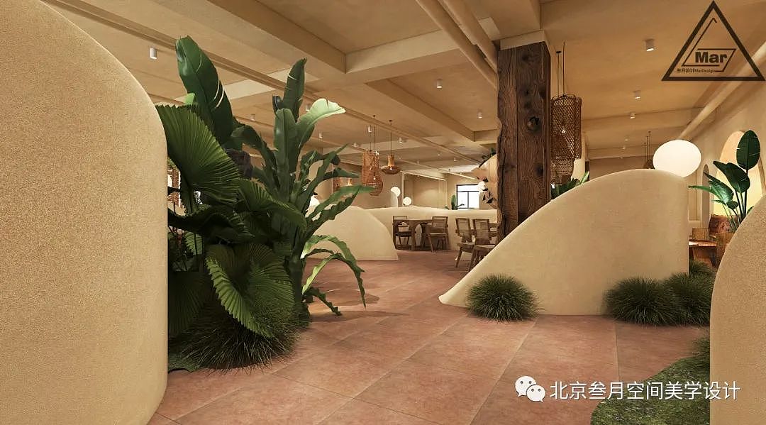 叁月新作︱萨努.南亚融合菜餐厅