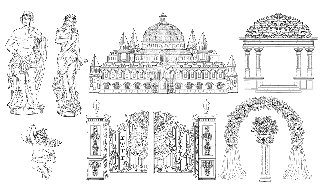 2014电影《夏洛特烦恼》插图（图ZMjAxODIwMDQ4） - 商业插画 - 站酷设计师才仙插画原创素材 - 站酷ZCOOL