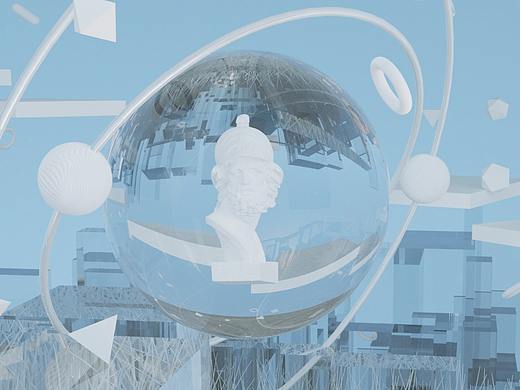 抽象艺术（个人主页-ZNDA3NzI3NjA=） - 场景 - 站酷设计师unaoin原创素材 - 站酷ZCOOL