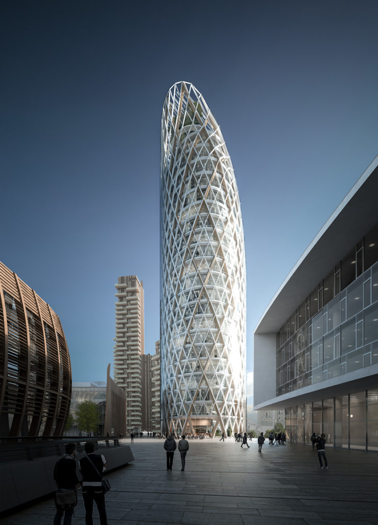 美感顶级效果图表现公司作品参考engram