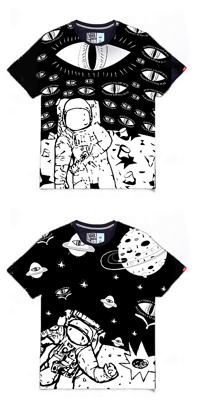 #你是我的星球#（图ZNDkyMTkwNjQ=） - 新锐潮流插画 - 站酷设计师ohmyGod888原创素材 - 站酷ZCOOL