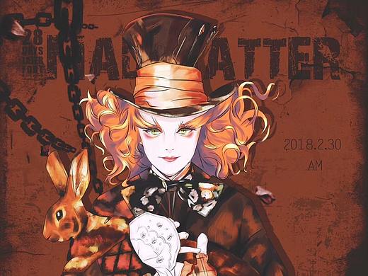 人疯了海报_素材网站_图片免费下载-zcool站酷